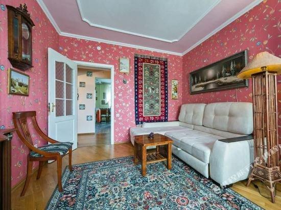 Москва: Apartment na Kozhukhovskoy