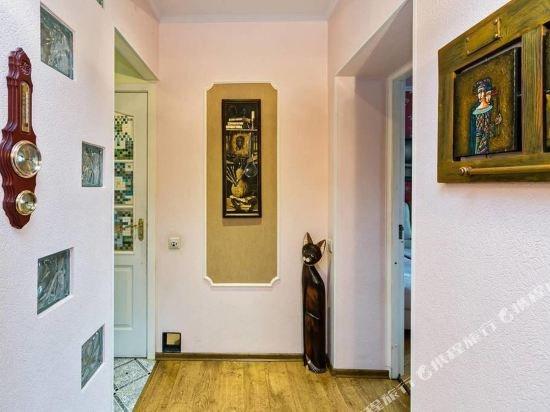 Москва: Apartment na Kozhukhovskoy