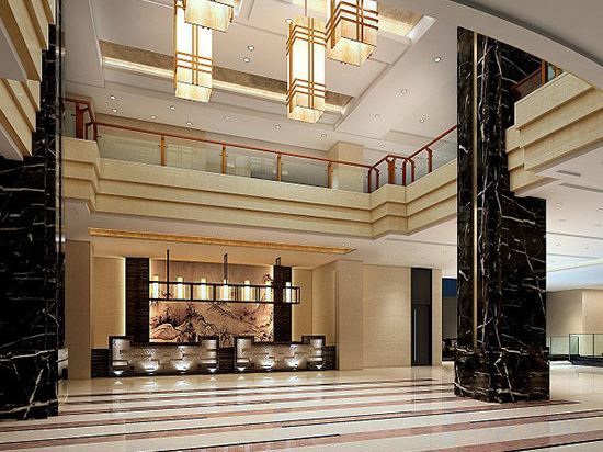Ляньюньган: M.Z Kaijun International Hotel