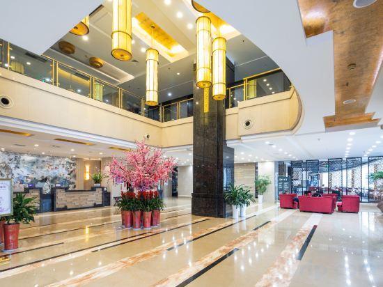 Ляньюньган: M.Z Kaijun International Hotel