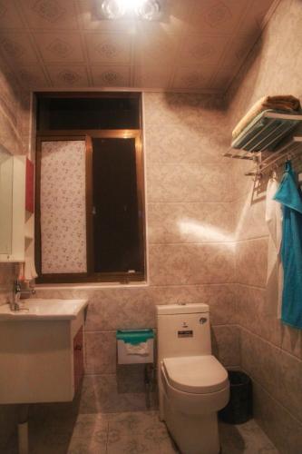 Хуаншань: Huangshan October Guesthouse