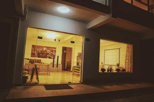 Хуаншань: Huangshan October Guesthouse