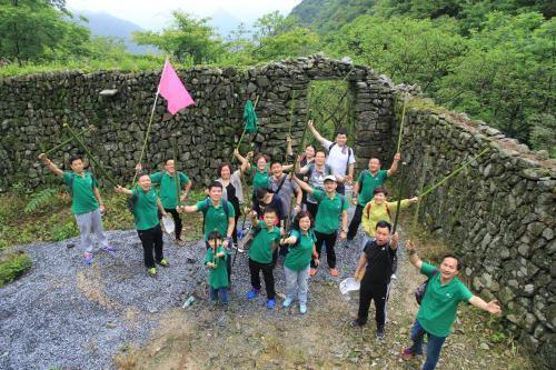 Хуаншань: Huangshan October Guesthouse
