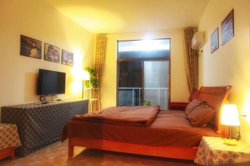 Хуаншань: Huangshan October Guesthouse