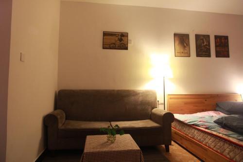 Хуаншань: Huangshan October Guesthouse