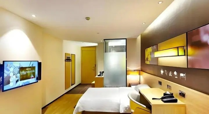 Тайчжоу: 7 Days Premium Jingjiang Fuhai New World Automobile Terminal Branch