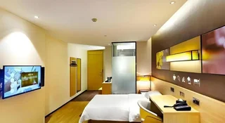 Тайчжоу: 7 Days Premium Jingjiang Fuhai New World Automobile Terminal Branch