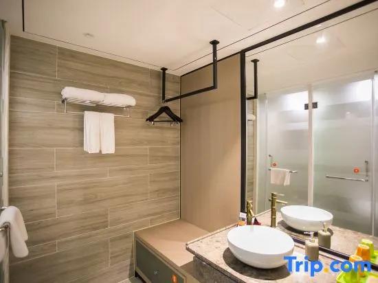 Шаоксинг: Manju Hotel (Shaoxing Didang Shimao Plaza)