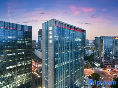 Шаоксинг: Manju Hotel (Shaoxing Didang Shimao Plaza)