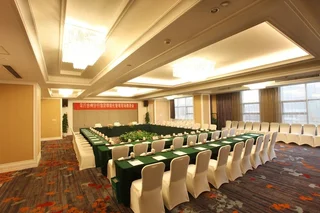 Тайчжоу: TaiZhou Orange Town Hotel