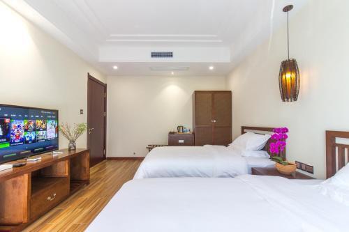 Цзинхун: Pu’er Tea Boutique Inn