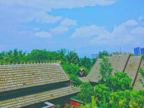 Цзинхун: Pu’er Tea Boutique Inn
