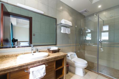 Цзинхун: Pu’er Tea Boutique Inn