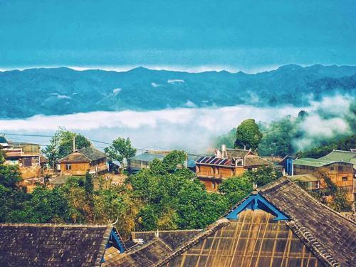 Pu’er Tea Boutique Inn — фото 2