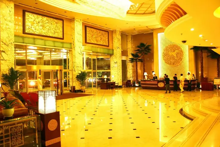 Grand Metropark Wanshi TAIyuan — фото 2