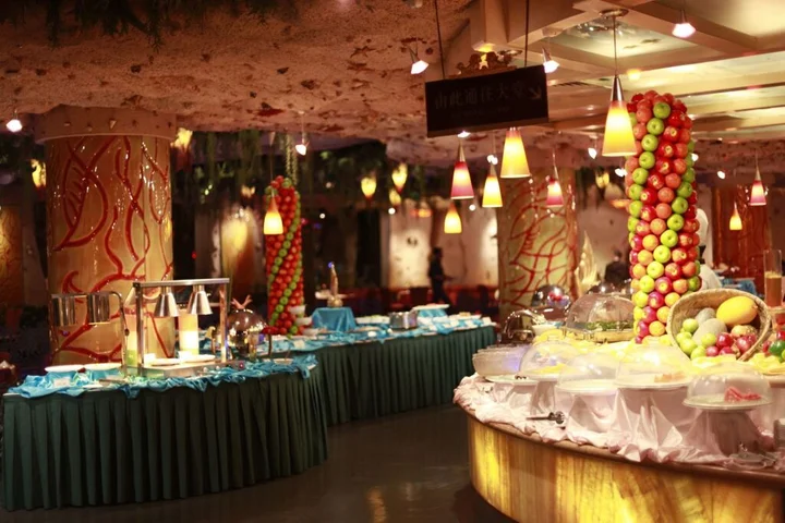 Тайюань: Grand Metropark Wanshi TAIyuan