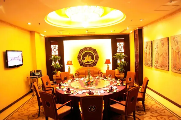 Тайюань: Grand Metropark Wanshi TAIyuan