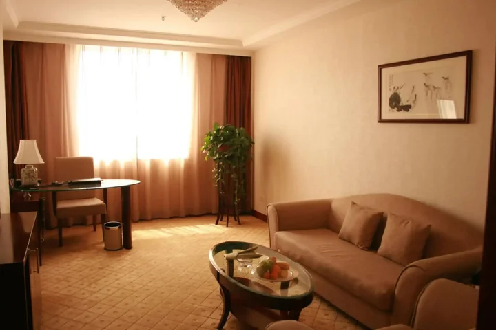 Тайюань: Grand Metropark Wanshi TAIyuan