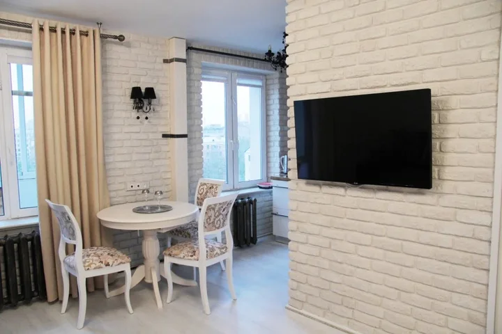 Москва: Apartment Novokuznetskaya