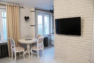 Москва: Apartment Novokuznetskaya