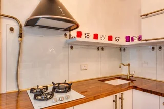 Москва: Apartment Novokuznetskaya