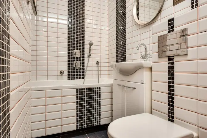 Москва: Apartment Novokuznetskaya