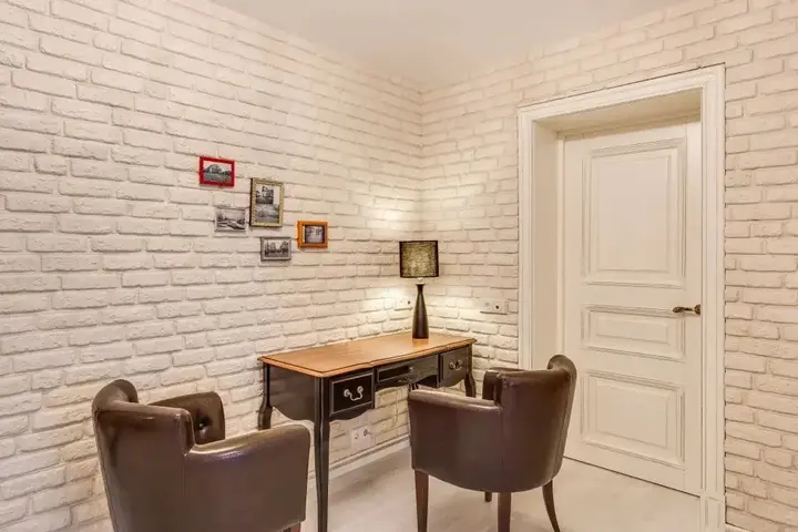 Москва: Apartment Novokuznetskaya