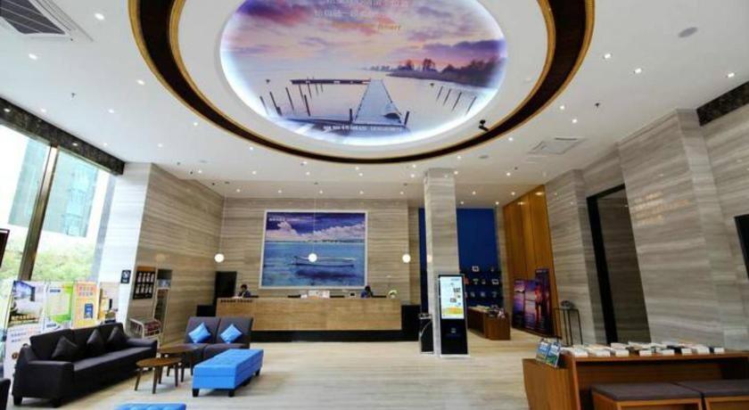 Наньнин: Yeste Hotel (Nanning Railway Station)