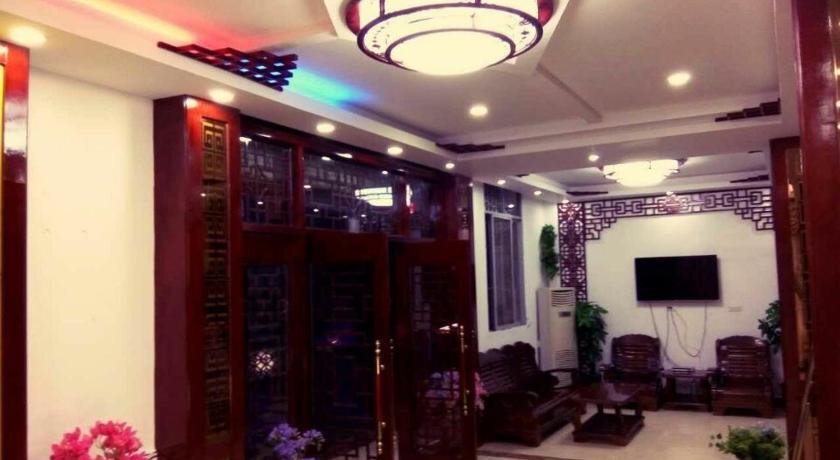 Гуйлинь: Li Yuan Garden Hotel