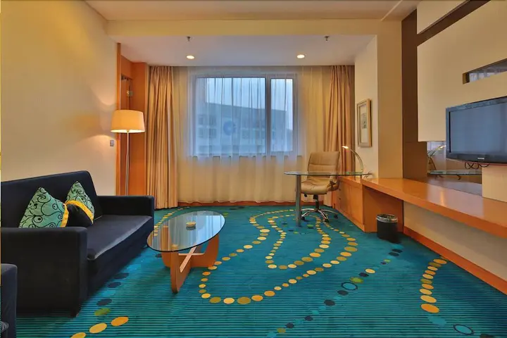 Шэньян: Shanshui Trends Hotel - Fulihua Branch
