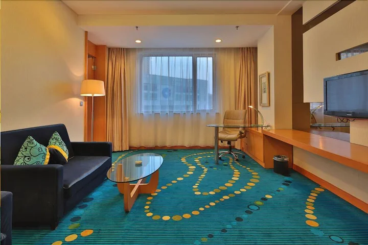 Шэньян: Shanshui Trends Hotel - Fulihua Branch