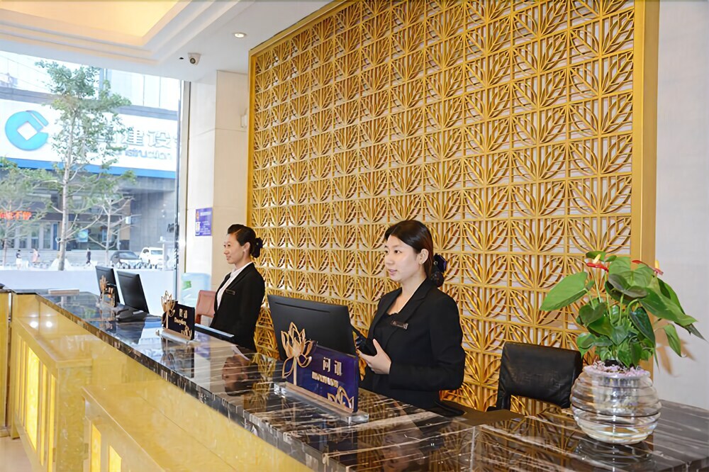 Шэньян: Shanshui Trends Hotel - Fulihua Branch