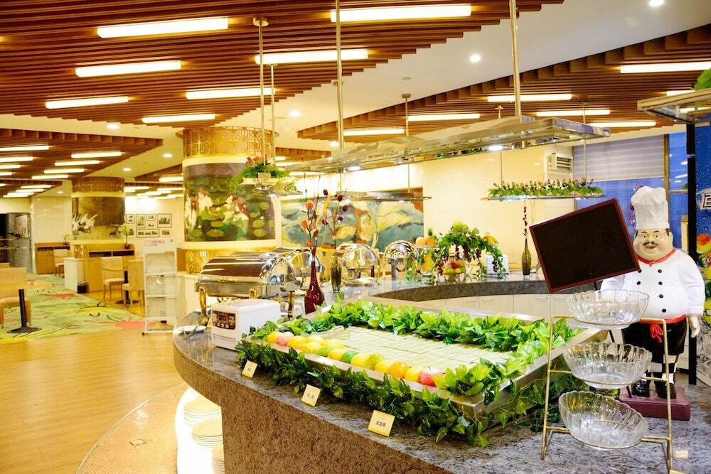 Шэньян: Shanshui Trends Hotel - Fulihua Branch
