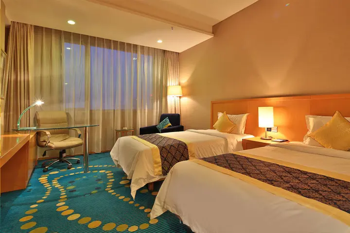 Шэньян: Shanshui Trends Hotel - Fulihua Branch