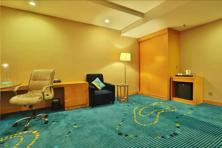 Шэньян: Shanshui Trends Hotel - Fulihua Branch