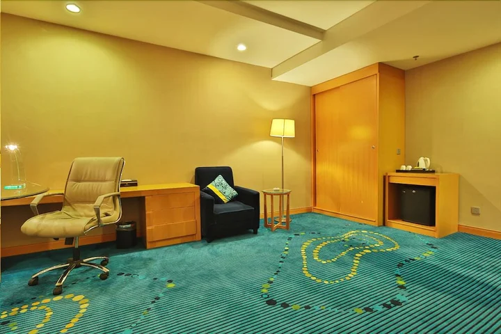 Шэньян: Shanshui Trends Hotel - Fulihua Branch