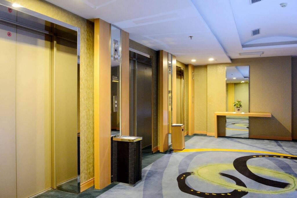 Шэньян: Shanshui Trends Hotel - Fulihua Branch
