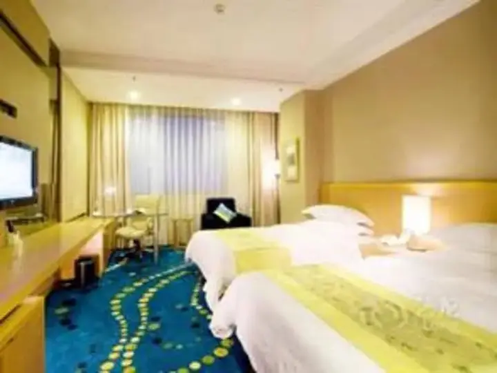 Шэньян: Shanshui Trends Hotel - Fulihua Branch