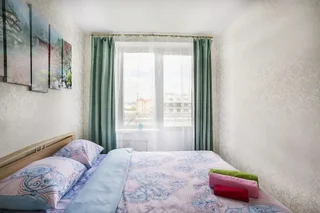 Москва: Апартаменты на ул. Большая Полянка, 28, стр. 1