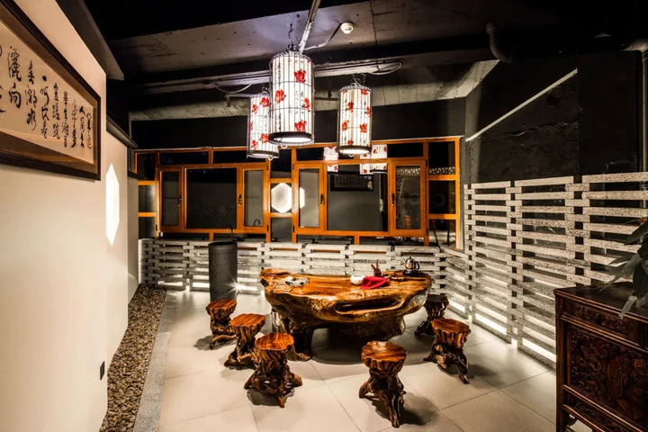 Гуйлинь: Guilin Elephant Trunk Hill Hotel