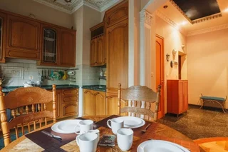 Москва: Апартаменты на ул. Бахрушина, 28