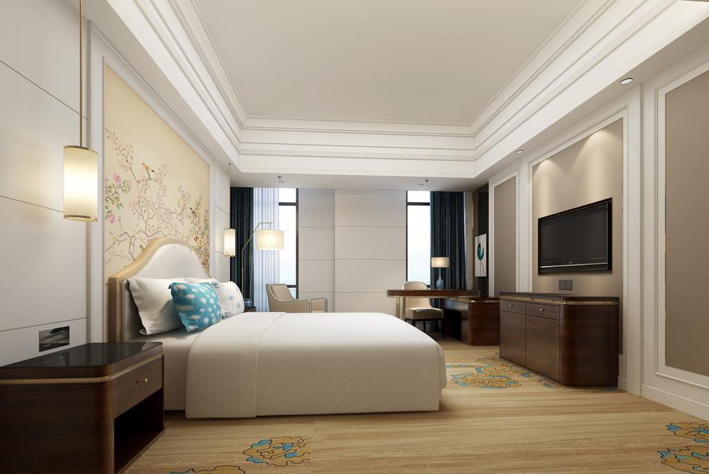 Янгиианг: Yangjiang Baili Hotel