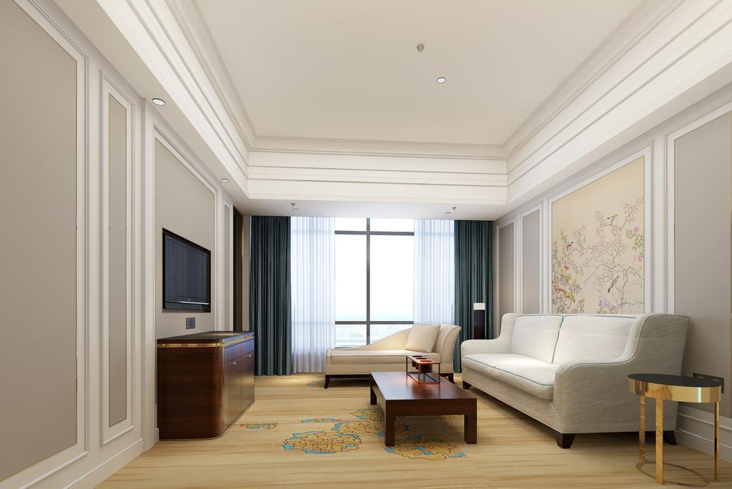 Янгиианг: Yangjiang Baili Hotel