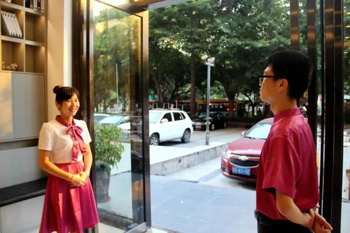 Сямынь: Xiamen Yage Hotel