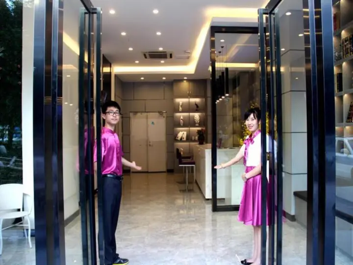 Сямынь: Xiamen Yage Hotel