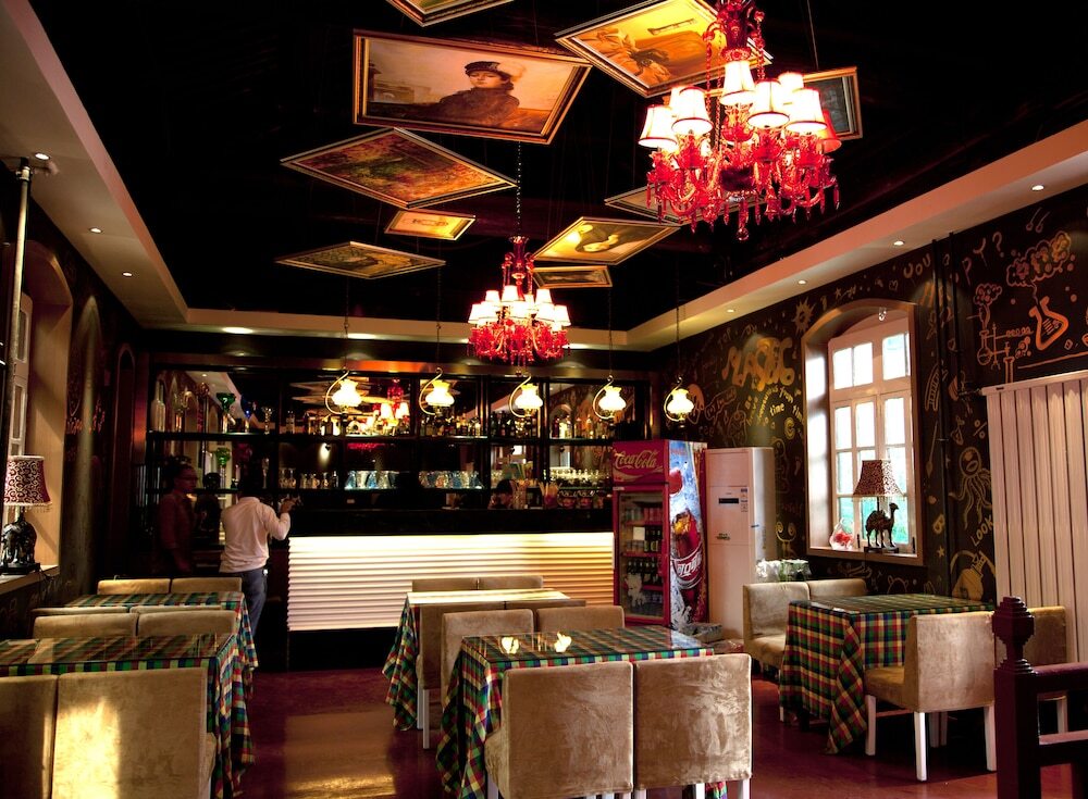 Сиань: 7 Sages International Youth Hostel