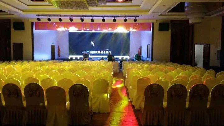 Тайюань: Shanxi Xiangyu Hotel