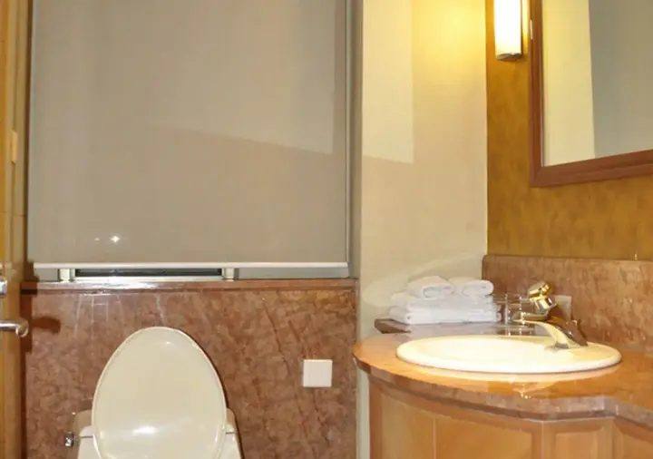Тайюань: Shanxi Xiangyu Hotel