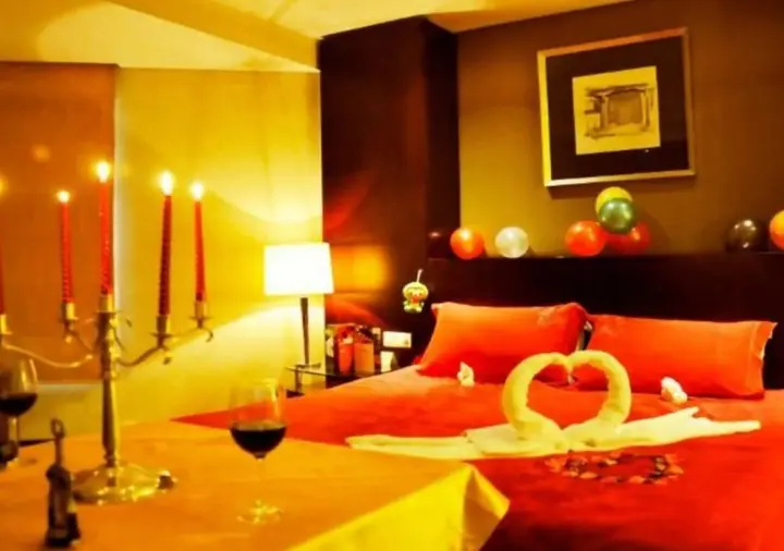 Тайюань: Shanxi Xiangyu Hotel