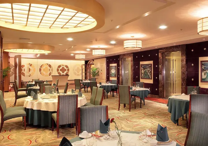 Тайюань: Shanxi Xiangyu Hotel